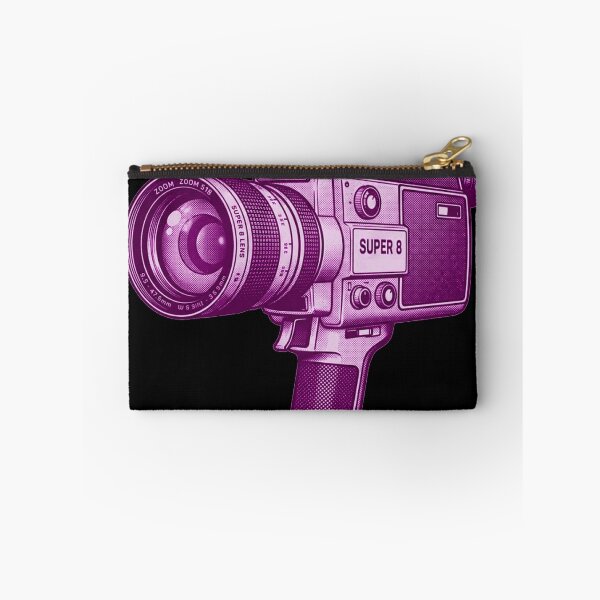 Item preview, Super 8 Camera Pop Print designed and sold by weirdove.
