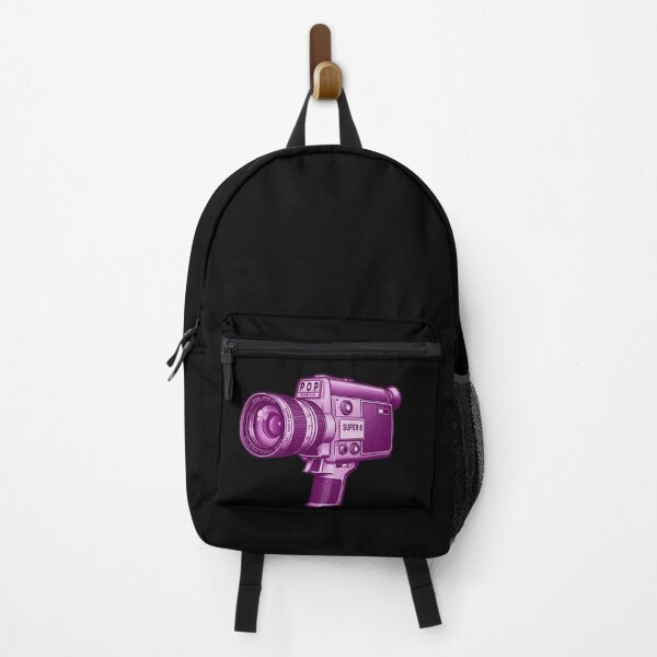 Item preview, Super 8 Camera Pop Print designed and sold by weirdove.