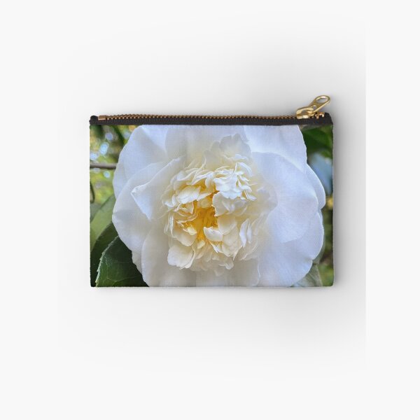 Item preview, Elegant White Camellia designed and sold by Be Captured by Brittany Emma.