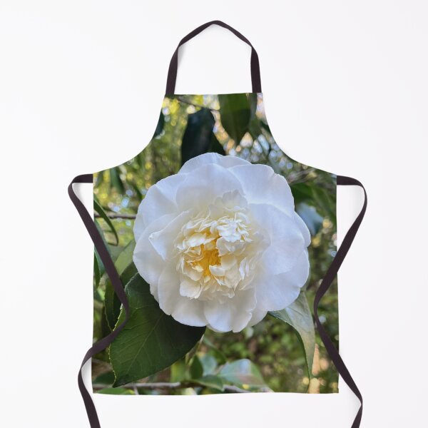 Item preview, Elegant White Camellia designed and sold by Be Captured by Brittany Emma.