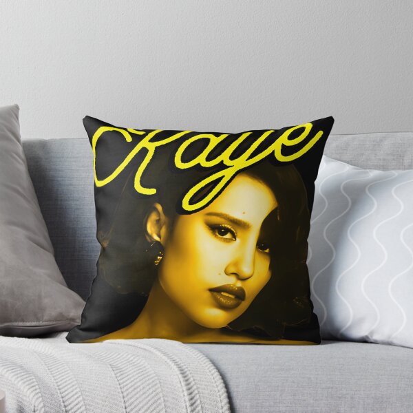 Item preview, Gold Skin Pop Singer With Latin Typography designed and sold by ArtVibeArty.