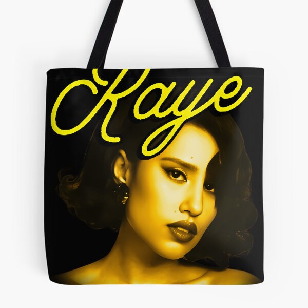 Item preview, Gold Skin Pop Singer With Latin Typography designed and sold by ArtVibeArty.
