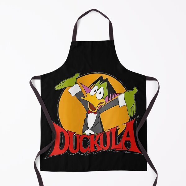 Item preview, Count Vampire Duck Animated Gothic Comedy Poster designed and sold by Yacine23.
