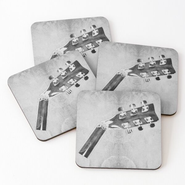 Item preview, Broken Guitar Headstock Snapped Neck Splintered Rock Music designed and sold by Ghoul Enterprises.