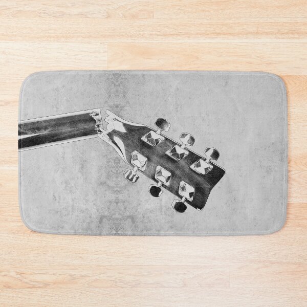 Item preview, Broken Guitar Headstock Snapped Neck Splintered Rock Music designed and sold by Ghoul Enterprises.
