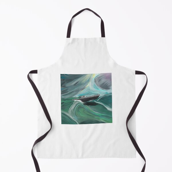 Item preview, U-Boat Starry Night Inspired designed and sold by Xitlal-yEgxchu.