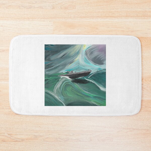 Item preview, U-Boat  Starry Night Inspired designed and sold by Xitlal-yEgxchu.
