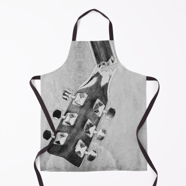 Item preview, Broken Guitar Headstock Snapped Neck Splintered Rock Music designed and sold by Ghoul Enterprises.