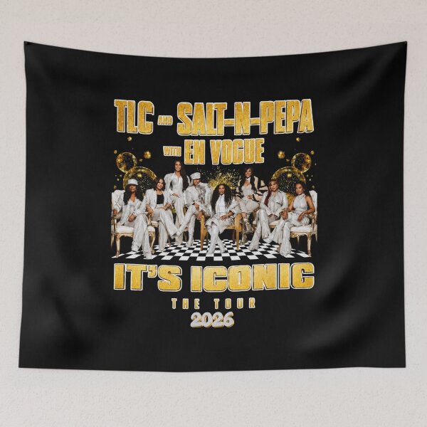Item preview, TLC Salt-N-Pepa designed and sold by LoriaTaven.