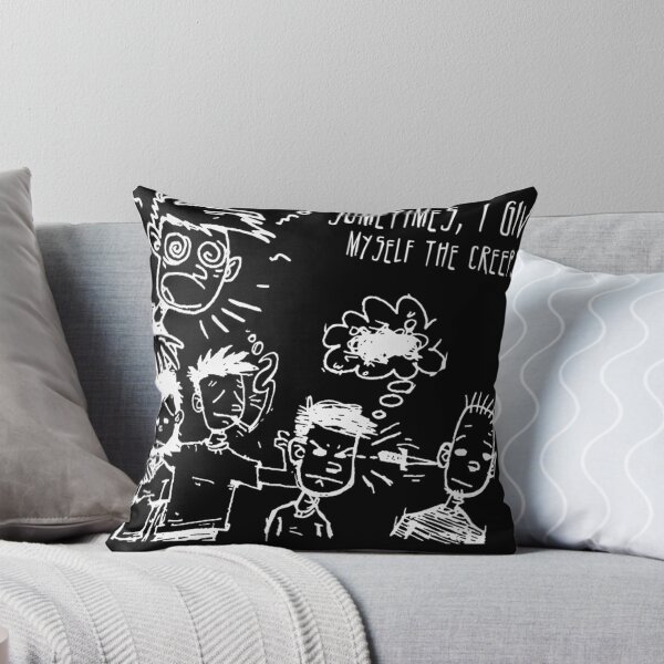 Item preview, Funny Cartoon Pop Punk Band designed and sold by ChromaToon.