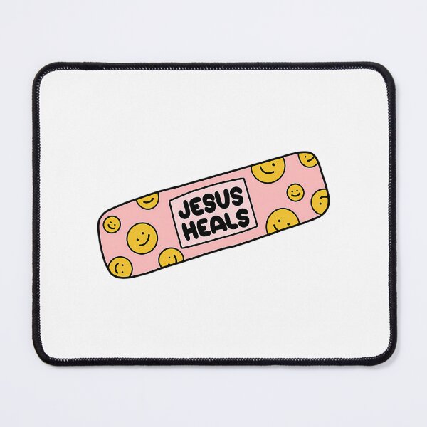 Item preview, Jesus Heals designed and sold by ElijiahMc-milli.
