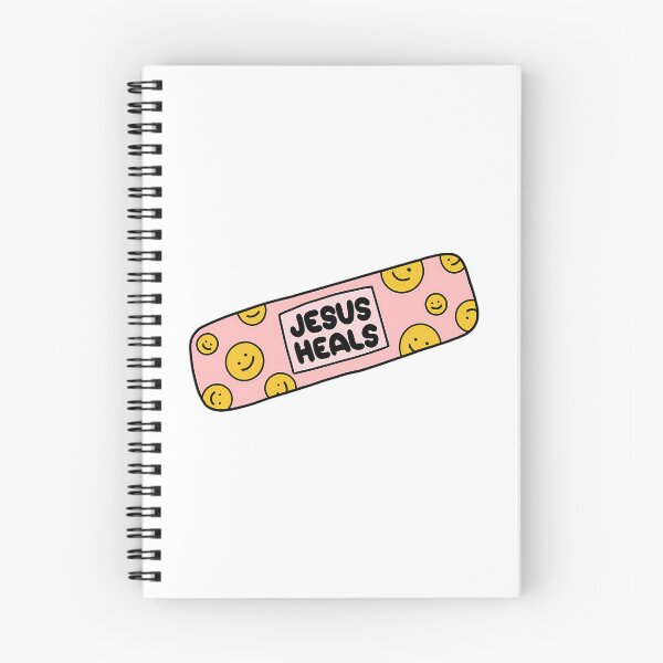 Item preview, Jesus Heals designed and sold by ElijiahMc-milli.