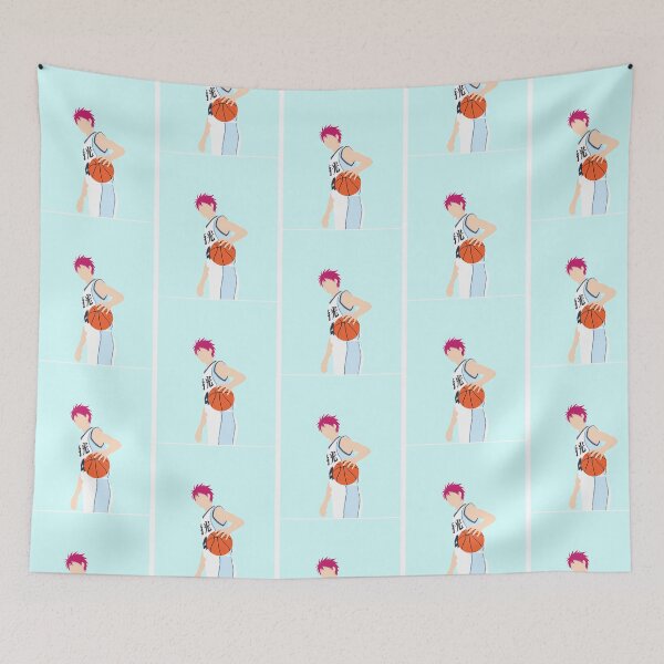 Item preview, Minimalistic Seijr Akashi Kuroko No Basket designed and sold by H-ughLa-ckey.