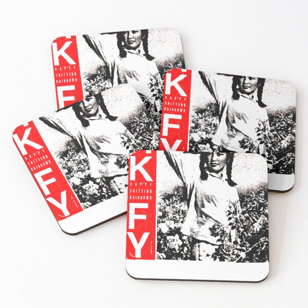 Item preview, Big Red Frame Typography	hkfy, band, music, sordo, napalm death, carcass, repulsion designed and sold by Triskelion-art.