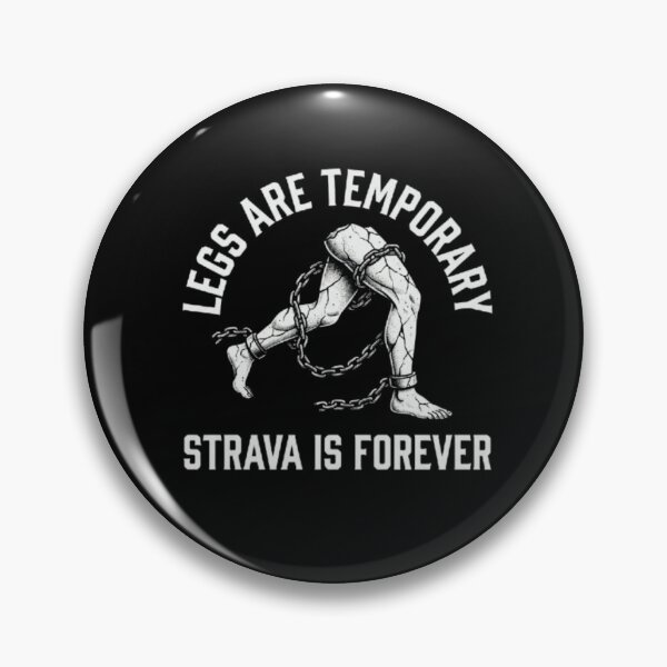 Item preview, Legs Are Temporary Strava Is Forever - Greek Statue Runner designed and sold by OLLI_STORE.