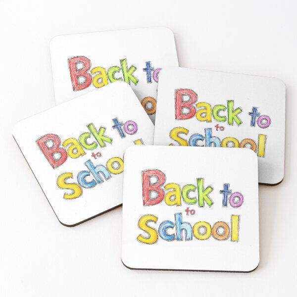 Item preview, Back To School Classic T-Shirt designed and sold by LarkBotel-ho.