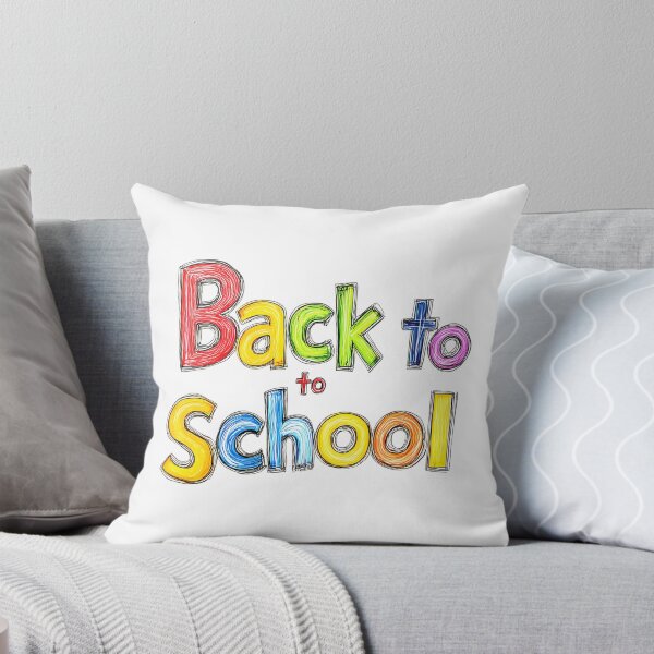 Item preview, Back To School Classic T-Shirt designed and sold by LarkBotel-ho.