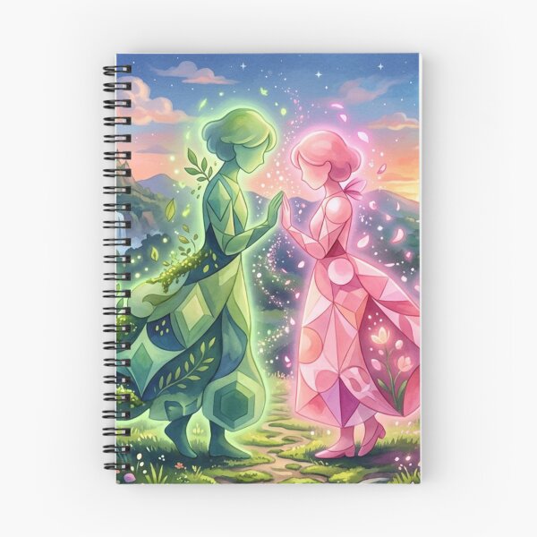 Item preview, United couple in the fairytale forest designed and sold by Sigtrix.