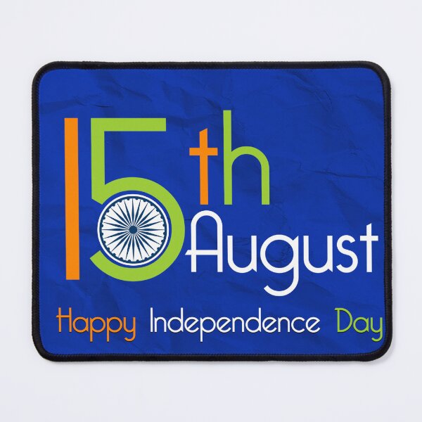 Item preview, Indian Independence Day Graphic T-Shirt 03 designed and sold by anuardhaduarah.