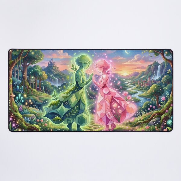 Item preview, United couple in the fairytale forest designed and sold by Sigtrix.