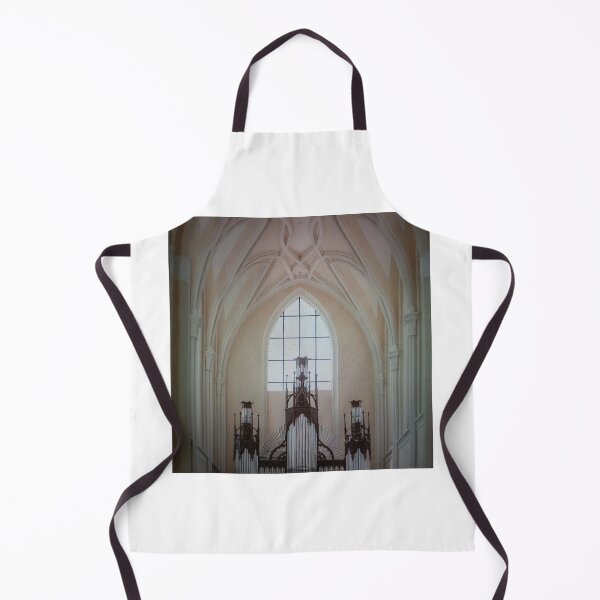 Item preview, Ornate Cathedral Interior with Organ designed and sold by Petrporemon.