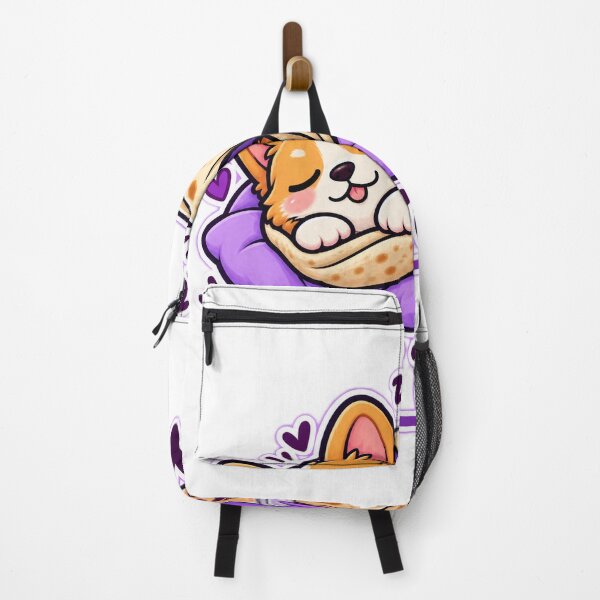 Item preview, Not Today Corgi Burrito Cute Funny Dog designed and sold by JPCuteDesign.