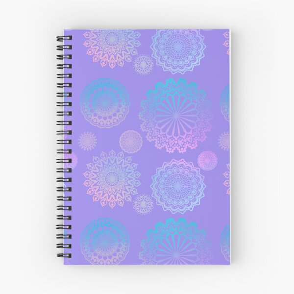 Item preview, Pastel Gradient Mandalas  designed and sold by JaygiesDesign.