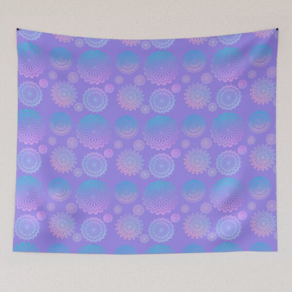 Item preview, Pastel Gradient Mandalas  designed and sold by JaygiesDesign.