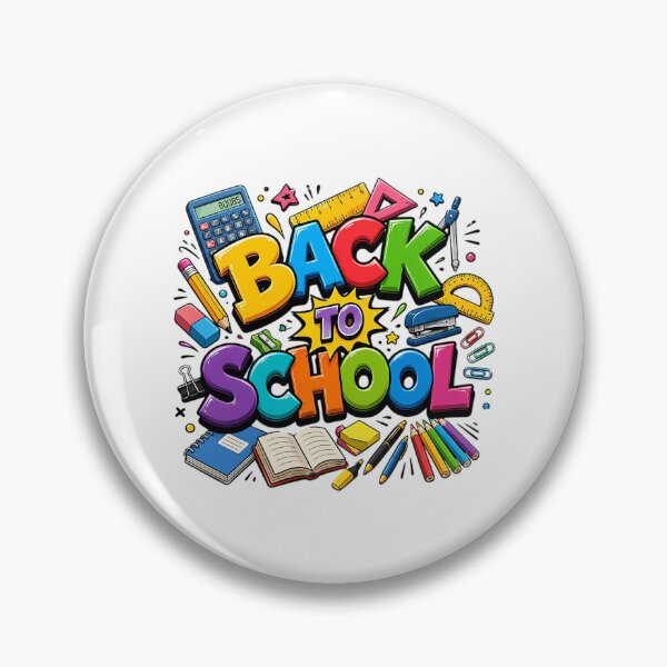 Item preview, Back To School Cute Colorful Supplies designed and sold by LarkBotel-ho.