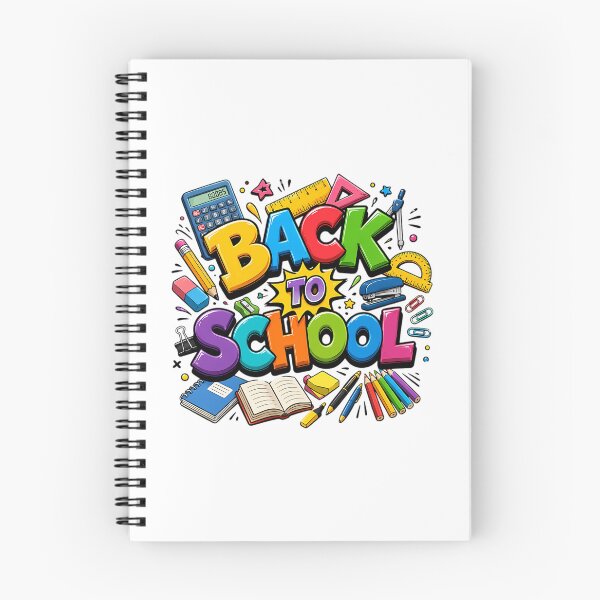 Item preview, Back To School Cute Colorful Supplies designed and sold by LarkBotel-ho.