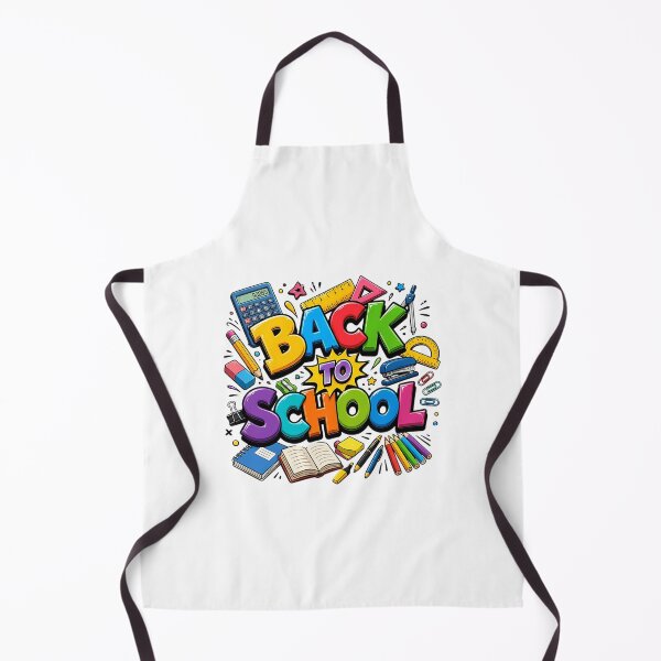 Item preview, Back To School Cute Colorful Supplies designed and sold by LarkBotel-ho.