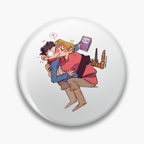 Item preview, Merthur Poetry designed and sold by AinslieTe-pper.