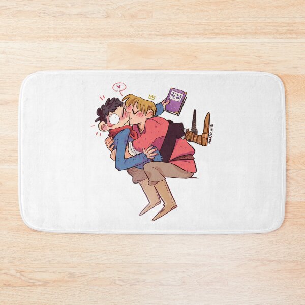 Item preview, Merthur Poetry designed and sold by AinslieTe-pper.