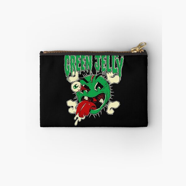Item preview, Band Slime Monster Skull Crossbones Poster designed and sold by Yacine23.