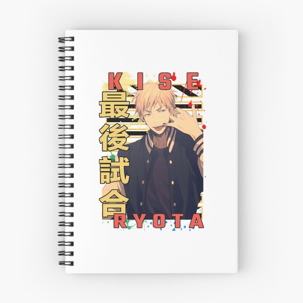 Item preview, Ryota Kise Kuroko'S Basketball Urban Anime Design designed and sold by H-ughLa-ckey.