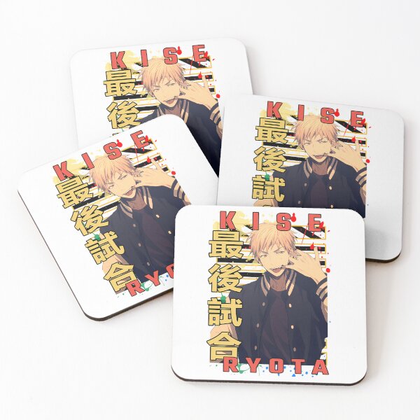 Item preview, Ryota Kise Kuroko'S Basketball Urban Anime Design designed and sold by H-ughLa-ckey.