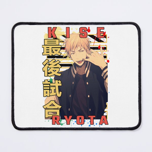 Item preview, Ryota Kise Kuroko'S Basketball Urban Anime Design designed and sold by H-ughLa-ckey.