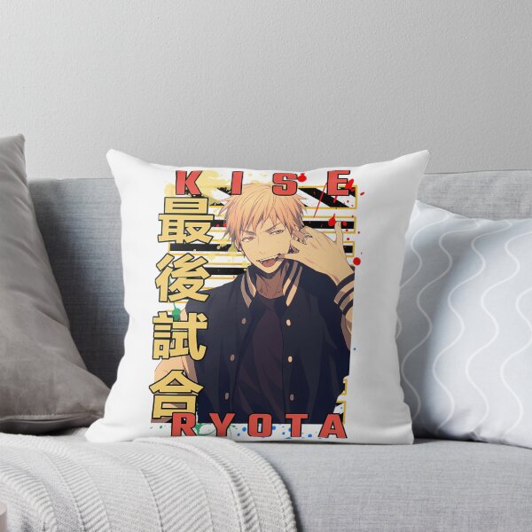 Item preview, Ryota Kise Kuroko'S Basketball Urban Anime Design designed and sold by H-ughLa-ckey.