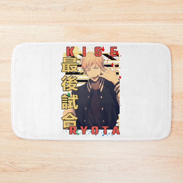 Item preview, Ryota Kise Kuroko'S Basketball Urban Anime Design designed and sold by H-ughLa-ckey.