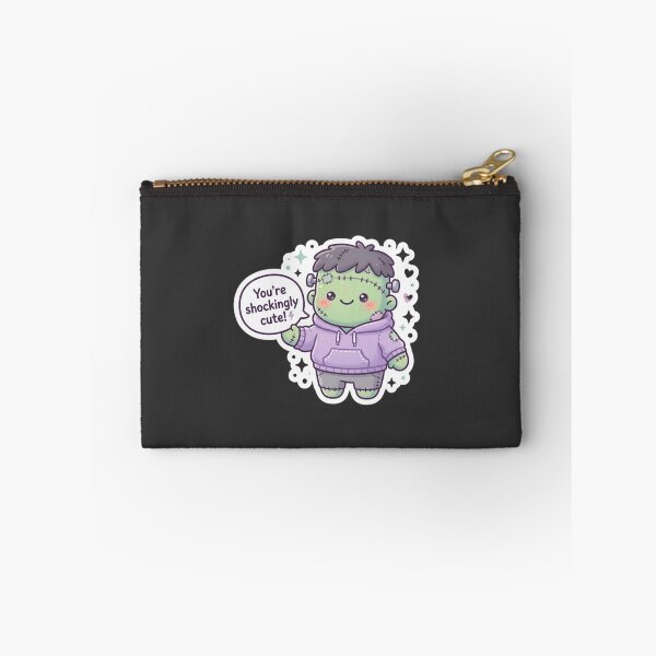 Item preview, Kawaii Frankenstein Pun designed and sold by Cerys-GS.