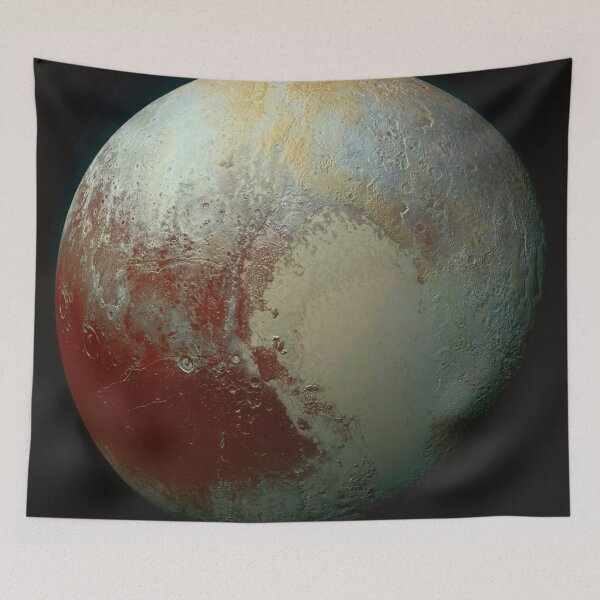 Item preview, Ice Planet Pluto designed and sold by amanda150771.