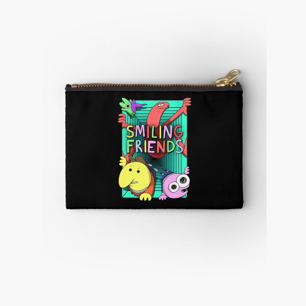 Item preview, Smiling Friends Season 2 Perspective Corridor designed and sold by Ashtonishing Present.