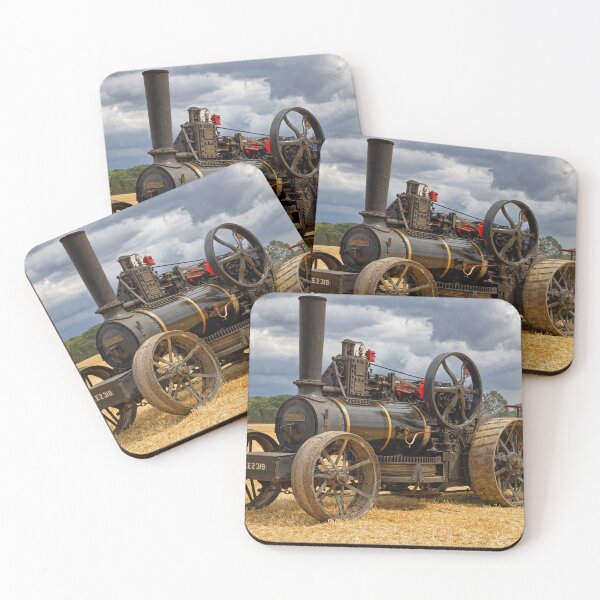 Item preview, Ploughing by Steam at The Weald of Kent Steam Show in Woodchurch in Kent August 2026 designed and sold by John Gilham - Landscape Photography.