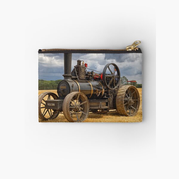 Item preview, Ploughing by Steam at The Weald of Kent Steam Show in Woodchurch in Kent August 2026 designed and sold by John Gilham - Landscape Photography.