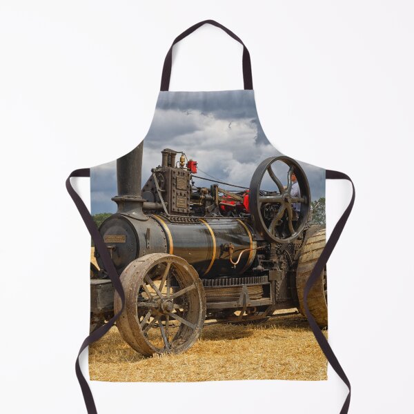 Item preview, Ploughing by Steam at The Weald of Kent Steam Show in Woodchurch in Kent August 2026 designed and sold by John Gilham - Landscape Photography.