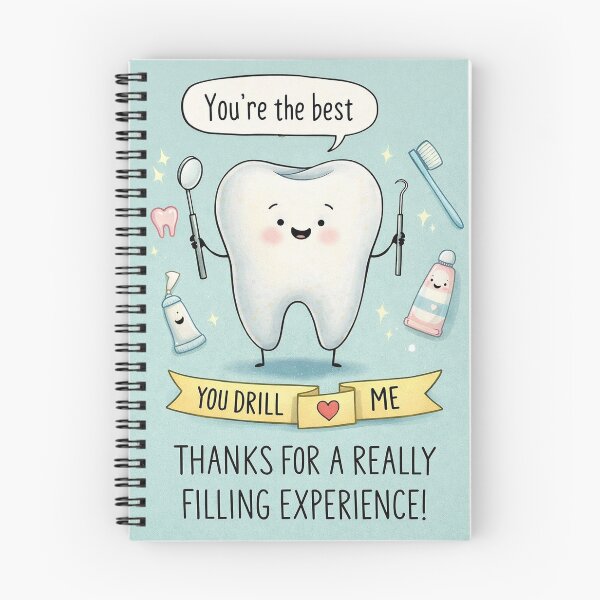 Item preview, Best Dentist Thank You with Tooth Character and Filling Experience Humor designed and sold by Aryabek.