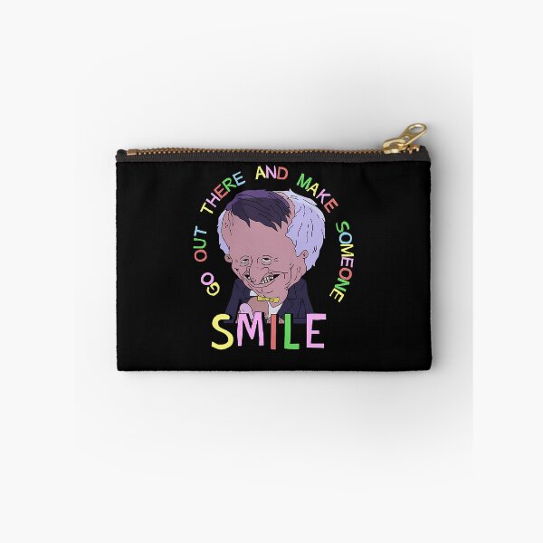 Item preview, Smiling Friends Mr Boss Go Out There And Make Someone Smile Quote designed and sold by Ashtonishing Present.