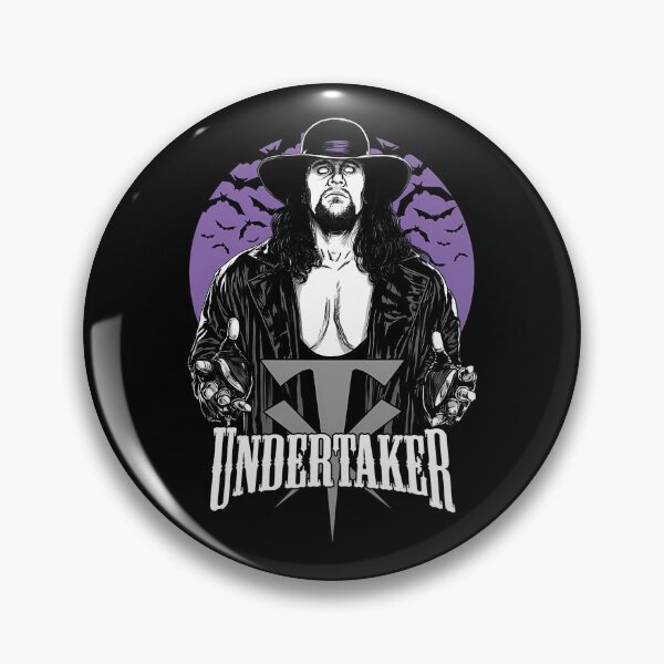 Item preview, Professional Wrestling Legend Dark Bat Circle  designed and sold by Yacine23.