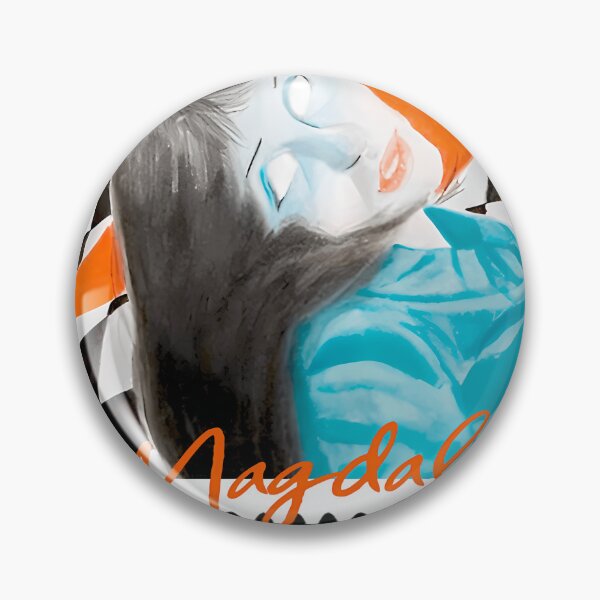 Item preview, Pop Duo Experimental Pop designed and sold by Triskelion-art.