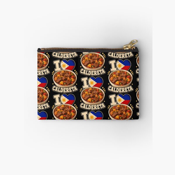 Item preview, I love caldereta with Philippine flag design designed and sold by rafaeltto.